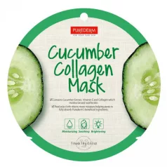 PureDerm Fátyolmaszk