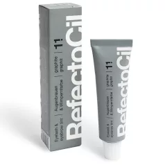   RefectoCil szempilla- és szemöldökfesték 1.1 GRAFIT SZÜRKE 15ml