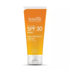 Solanie SPF30 napozókrém arcra és testre 122ml