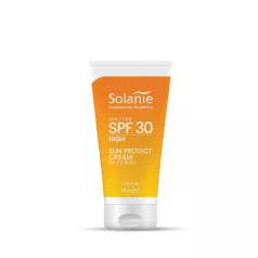 Solanie SPF30 napozókrém arcra és testre 50ml