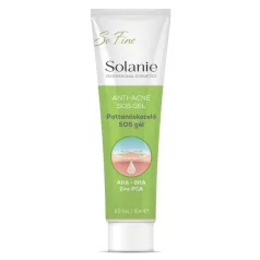 Solanie So Fine Pattanáskezelő SOS gél 15ml