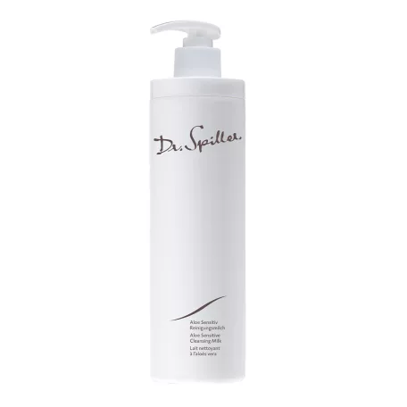Dr.Spiller Aloe szenzitív arctisztító tej 500ml