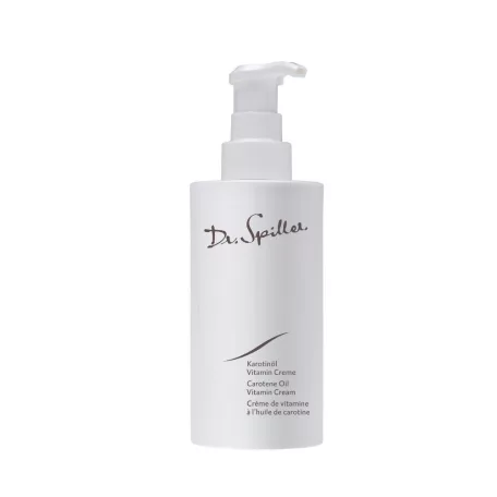 Dr.Spiller Sárgarépaolajos Vitaminkrém 200ml