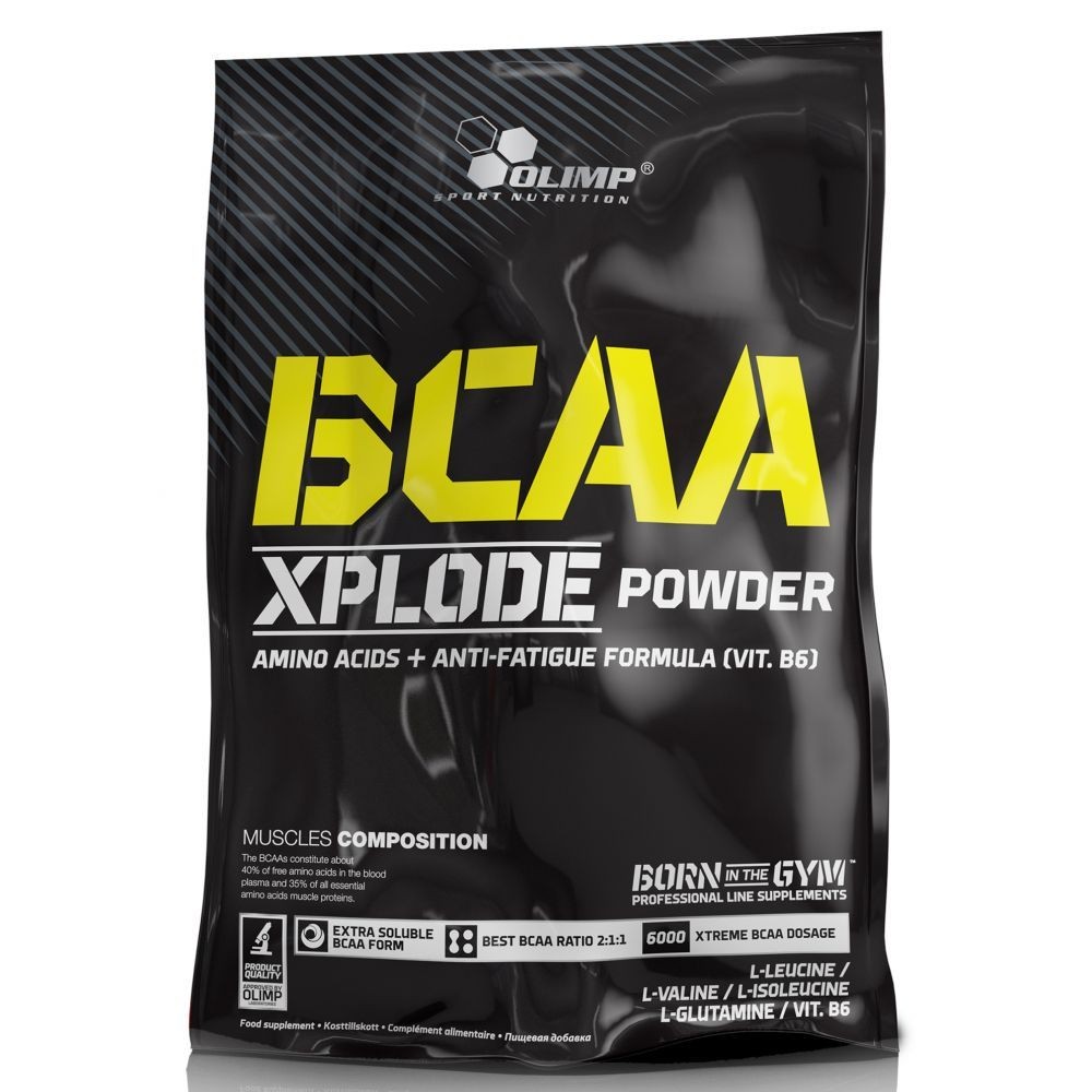 Olimp BCAA Xplode Powder 1karton (10gx41db) Fittprotein.hu