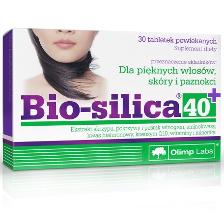Olimp Labs Bio-Silica 40+ - 30 tabletta szépségvitamin