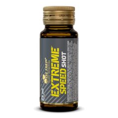 Olimp Extreme Speed® Shot energizáló 1karton edzés előtti teljesítménynövelő