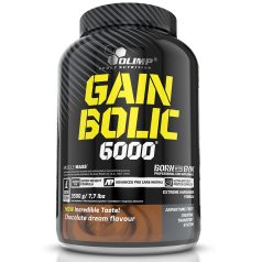 Olimp Gain Bolic 6000 tömegnövelő 3500g tömegnövelő