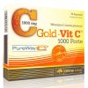 Olimp Labs GOLD-VIT C® 1000 FORTE - 30 kapszula C-vitamin készítmény Olimp Labs GOLD-VIT C® 1000 FORTE - 30 kapszula C-vitamin készítmény
