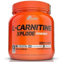 Olimp L-Carnitine Xplode™  - 300 g l-karnitin tartalmú diétás termék