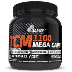 Olimp TCM Mega Caps® 400 kapszula kreatin készítmény