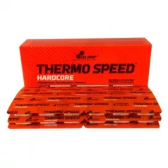 Olimp Thermo Speed Hardcore Mega Caps® 120 kapszula termogenikus fogyasztószer