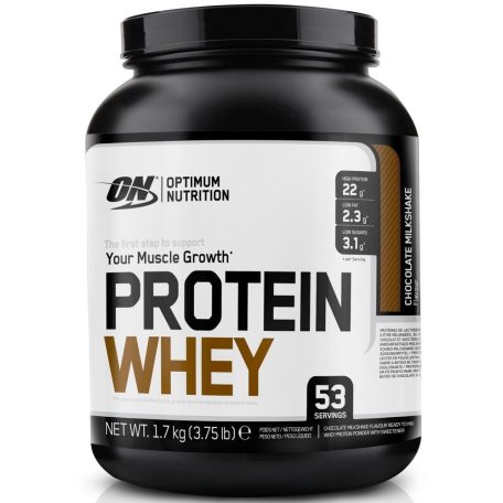 ON Protein Whey  tejsavó fehérje