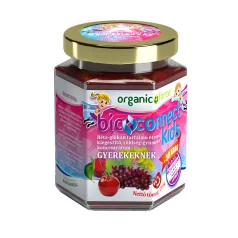 Bioconnect Kids - Szuperlekvár 210g - organic force