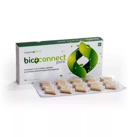 Bioconnect Pure 30 kapszula - organic force