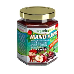 Manó Manna Elixír 210g - organic force