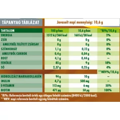   Coffee Collagen - KávéKollagén VANÍLIA 318g - organic force