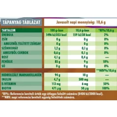   Coffee Collagen - KávéKollagén GESZTENYE 318g - organic force