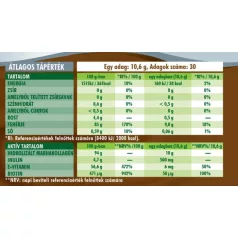   Coffee Collagen - KávéKollagén CSOKOLÁDÉ 318g - organic force