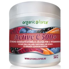 Active C 500+ 200g - organic force