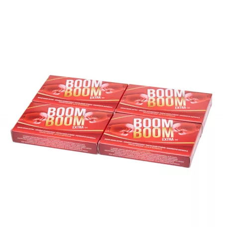 BOOM BOOM Potencianövelő kapszula 8+1 csomag