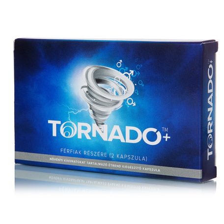 Tornado Potencianövelő