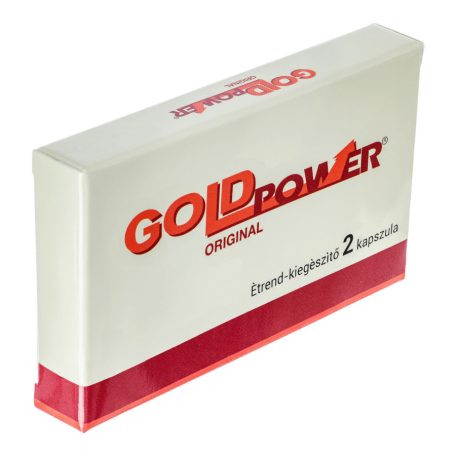 Gold Power - 2db