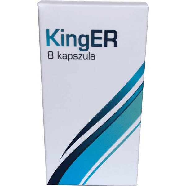 Vásárlás: KingER 8x Potencianövelő árak összehasonlítása, KingER 8 x boltok