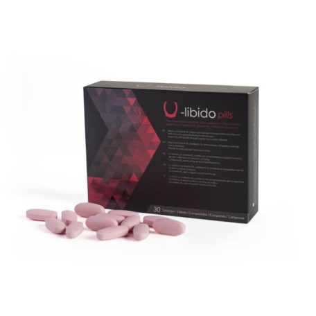 U Libido tabletta 30db vágyfokozó nőknek