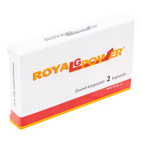Royal G Power 8+1 csomag