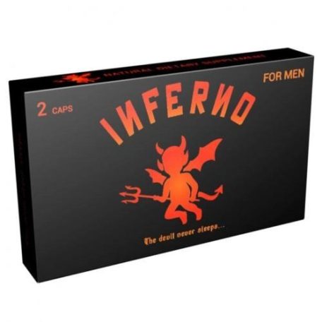 Inferno - 2 db