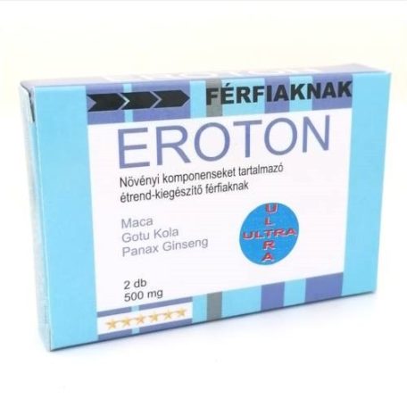 Eroton Ultra - 2db