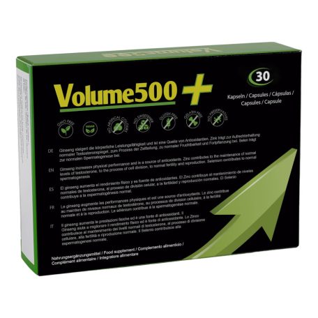 Volume 500 + 30db