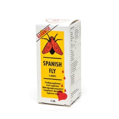 Spanish Fly Extra - 15ml