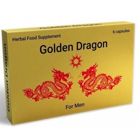 Golden Dragon 6db