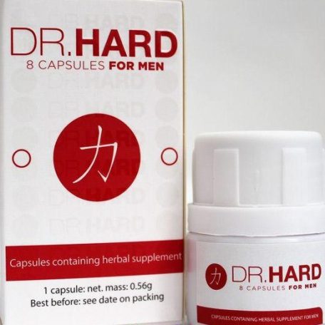 Dr. Hard 8db