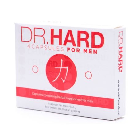 Dr. Hard 4db