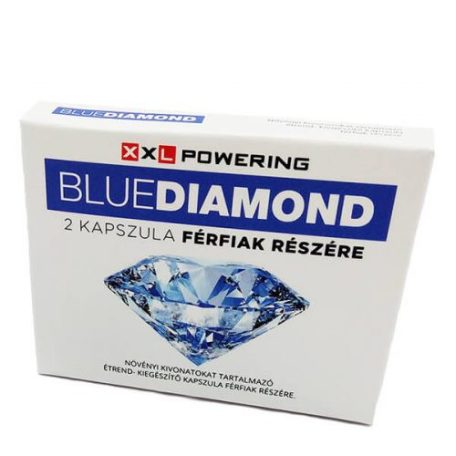 Blue Diamond by XXL Powering 2db