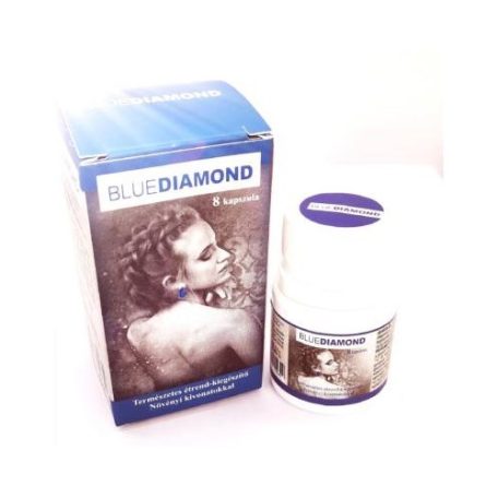 Blue Diamond by XXL Powering 8db