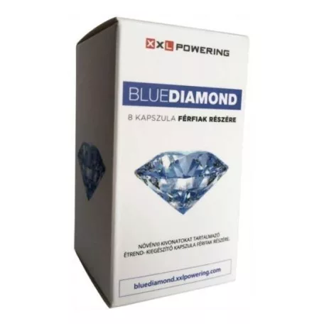 Blue Diamond by XXL Powering 8db