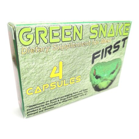 Green Snake Forte - 4db