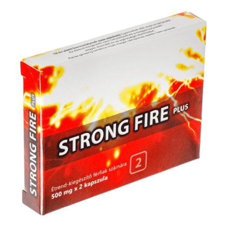 Strong Fire Plus - 2db