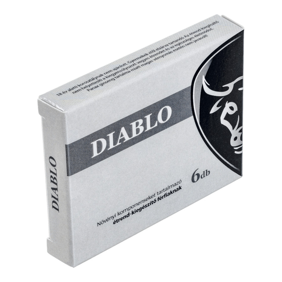 Diablo diétás termékek nagy választéka az Egészségboltban!