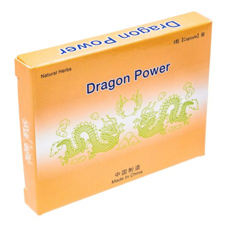 Dragon Power - 3db