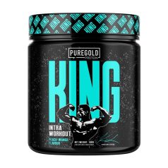   PureGold KING Intra Workout étrend-kiegészítő italpor 500g