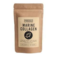   PureGold Natur Line Hal kollagén italpor - Ízesítetlen 150g