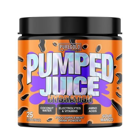 PureGold Pumped Juice 175g