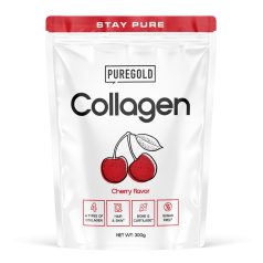 PureGold Marha kollagén italpor 300g