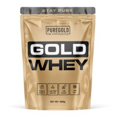 PureGold Whey Gold fehérjepor 500g