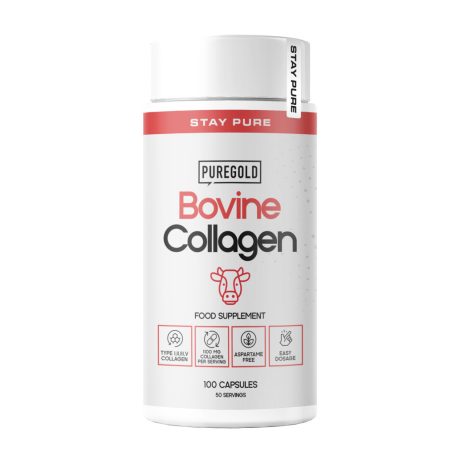 PureGold Collagen 100 kapszula