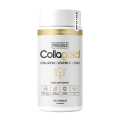 PuregGold CollaGold  120 kapszula